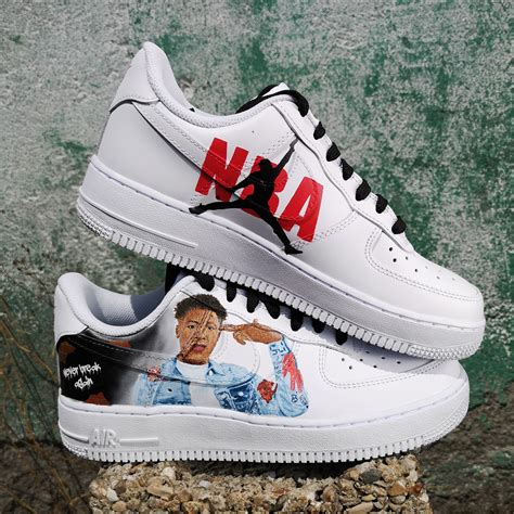 Custom Air Force 1 shoes 